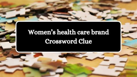 big name in health care nyt|Big name in health care NYT crossword clue